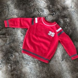 Sweater for boy 3 years old
